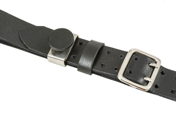 Clamp screw for adjusting sling tension around shoulder - Centaur standard target rifle sling