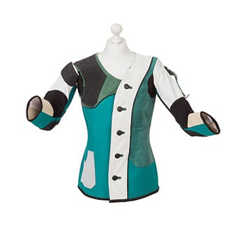 Centaur Match 19 Canvas & Leather Jacket