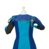Centaur Standard 19 Double Canvas Target Shooting Jacket - Back view