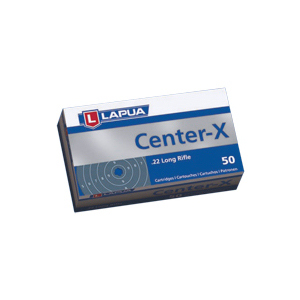 Lapua Center-X .22RF