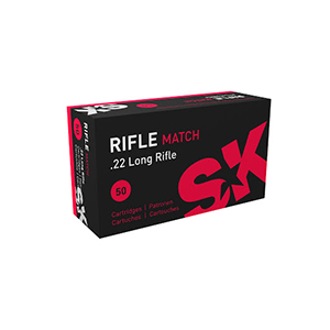 SK Rifle Match .22RF
