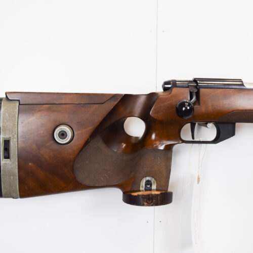 Anschutz Match 54 .22lr Target Rifle
