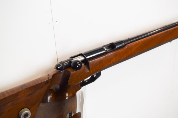 Anschutz Match 54 .22lr Target Rifle - Image 4