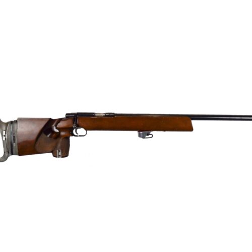 Anschutz Match 54 .22lr Target Rifle