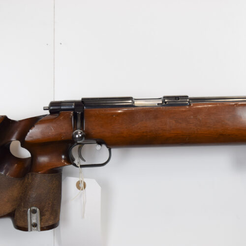 Anschutz Match 54 .22lr Target Rifle