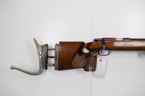Anschutz Match 54 .22lr Target Rifle - Image 3