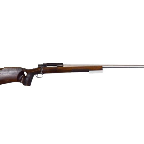 Musgrave 6.5mm x .284 Bench Rest Rifle