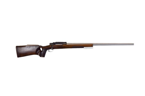 Musgrave 6.5mm x .284 Bench Rest Rifle