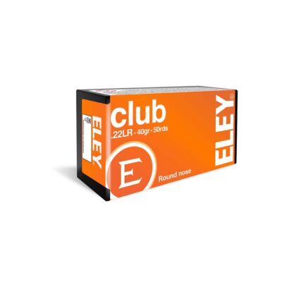 ELEY Club .22LR