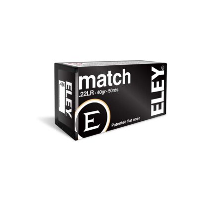 ELEY Match .22LR