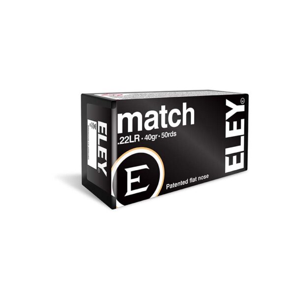 ELEY Match