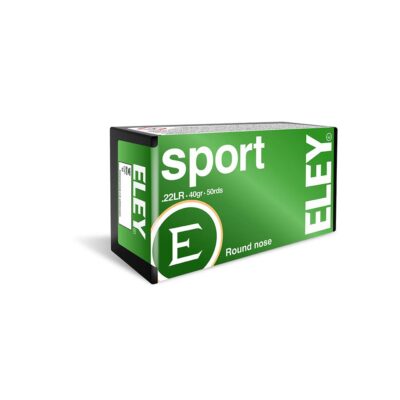 ELEY Sport .22LR