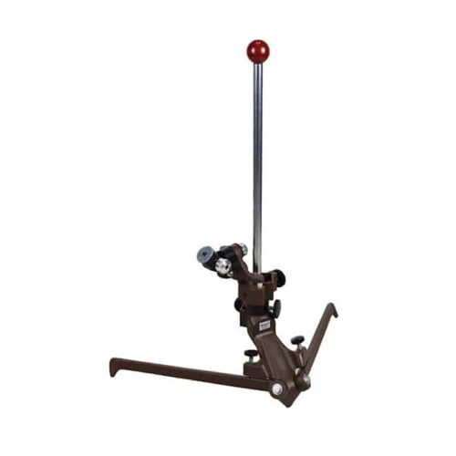 Freeland’s Universal Bipod Scope Stand 5/8″ Rod with Swivel Head