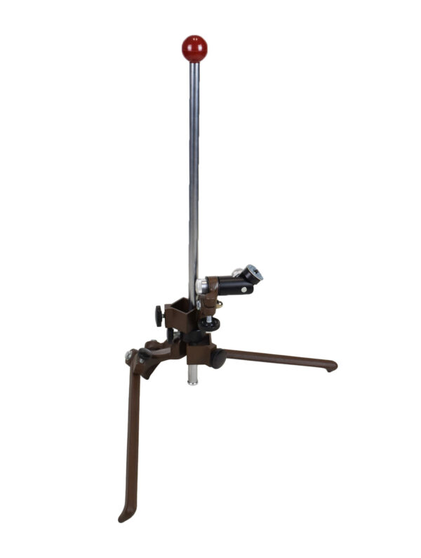 Freeland Bipod scope stand with swivel head