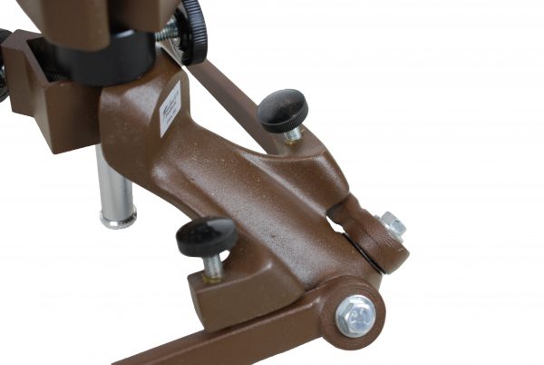 Freeland Bipod scope stand with swivel head