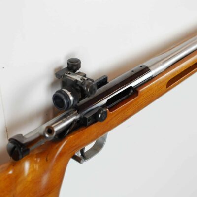 Swing Mk5 .308/7.62mm Target Rifle