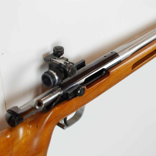 Swing Mk5 .308/7.62mm Target Rifle