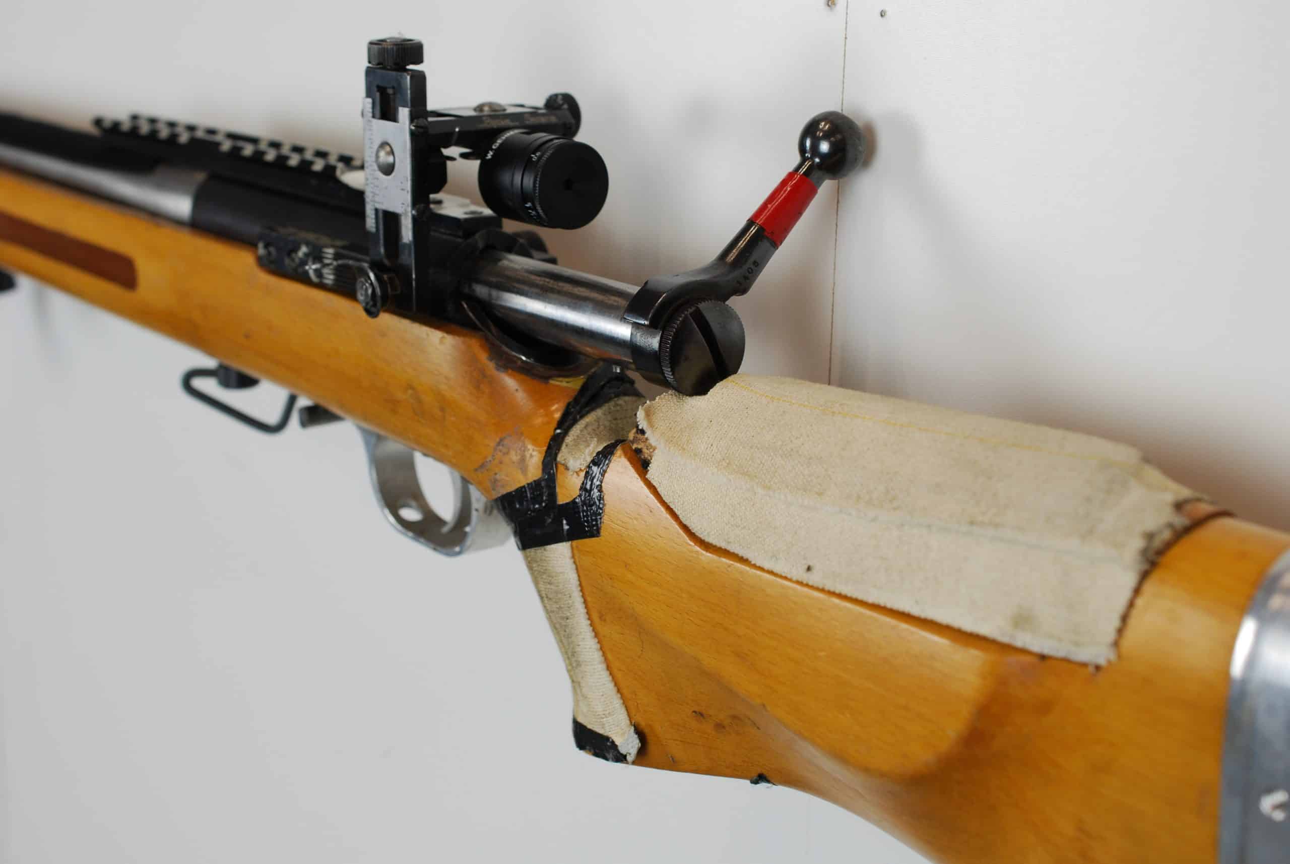 Swing Mk5 .308 Target Rifle SN 1405