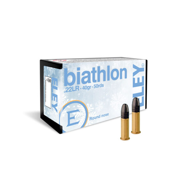 ELEY Biathlon Club .22LR