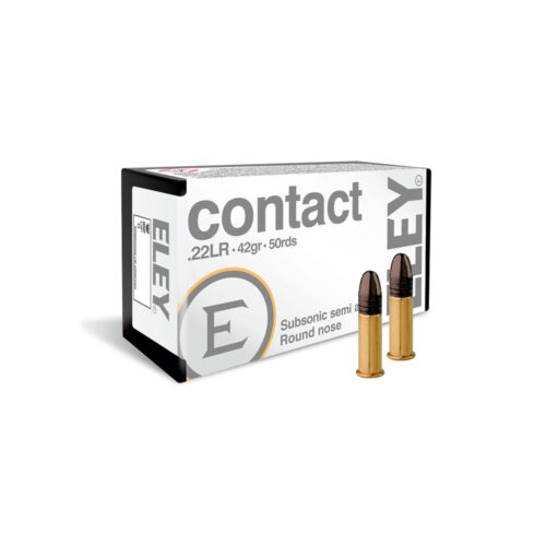 ELEY Contact .22LR