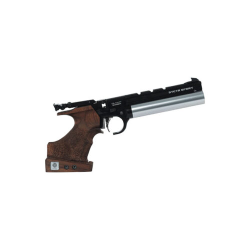 Steyr LP50 Compact