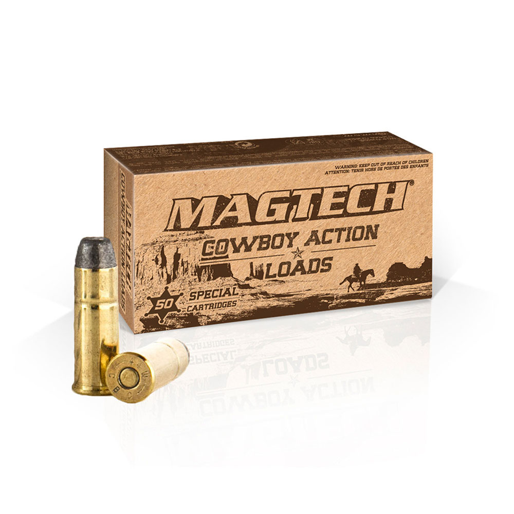 Magtech .44-40 Win 225gr LFN