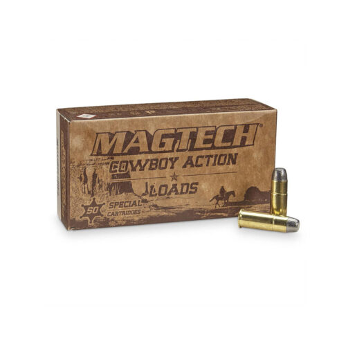 Magtech .44 Special 240gr LFN – Pack of 50