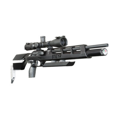 Steyr Challenge HFT