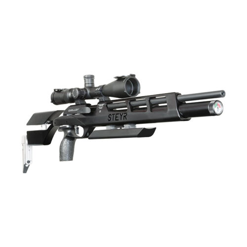 Steyr Challenge HFT