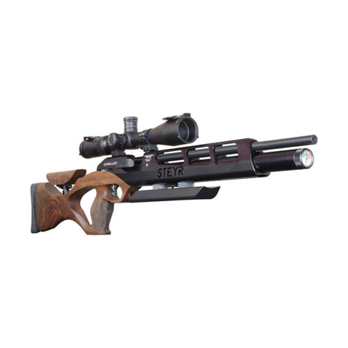 Steyr Challenge HFT Hunting