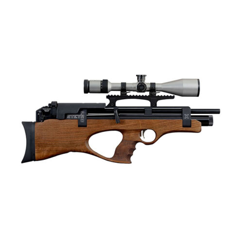 Steyr Pro X Scout