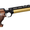 EVO 10E Target Air Pistol Block with Gold cylinder