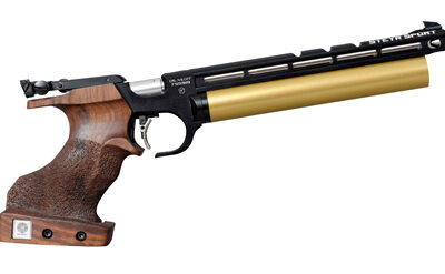 Steyr EVO 10E
