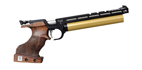 Steyr EVO 10E