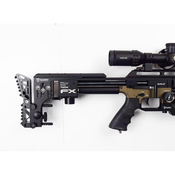FX Impact Mk2 .22 Air Rifle - Image 4