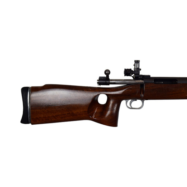 Musgrave Target Rifle Thumbhole Stock 44