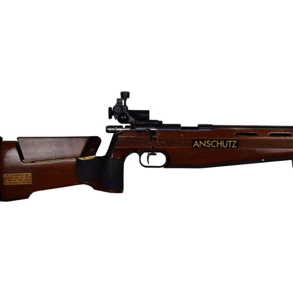 Anschutz 1903 Smallbore Target Rifle