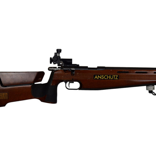 Anschutz Model 1903 .22lr Target Rifle