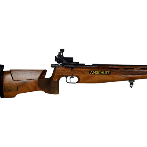 Anschutz Model 1903 .22lr Target Rifle