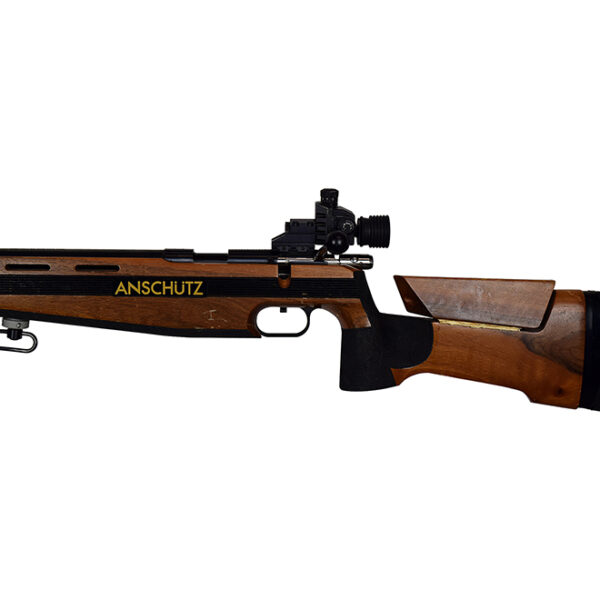 Left Handed Anschutz 1903 Smallbore Target Rifle