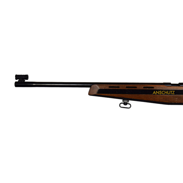 Left Handed Anschutz 1903 Smallbore Target Rifle