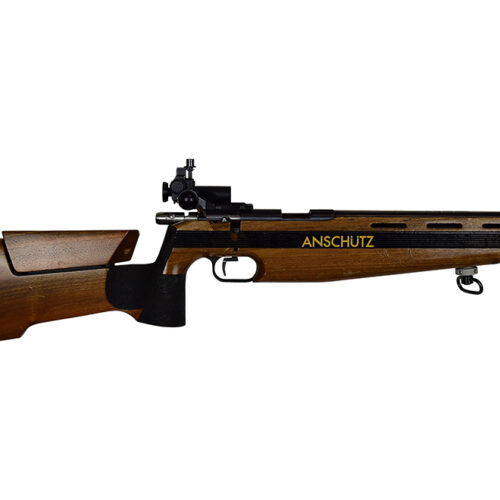 Anschutz Model 1903 .22lr Target Rifle