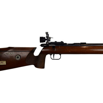 Anschutz Match 54 .22lr Target Rifle