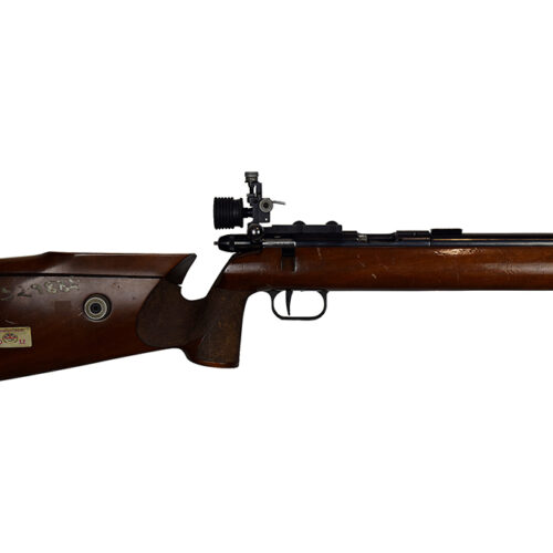 Anschutz Match 54 .22lr Target Rifle