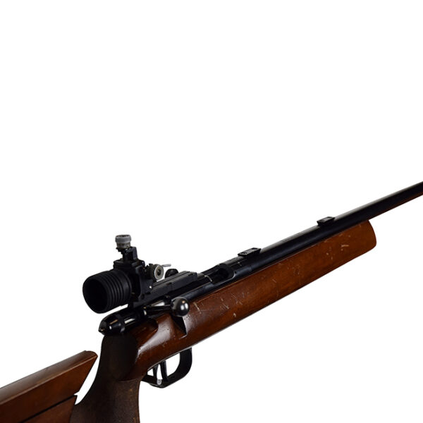 Anschutz Match 54 .22 Target Rifle