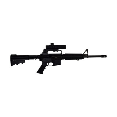 American Spiritarms Straight pull AR15 .223