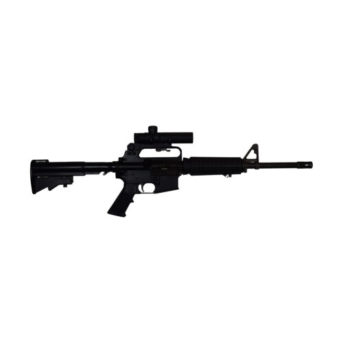 American Spiritarms Straight pull AR15 .223
