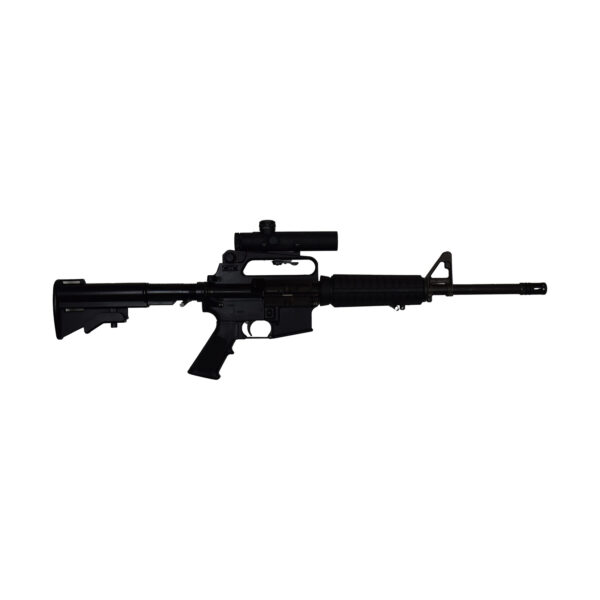 American Spiritarms Straight pull AR15 .223