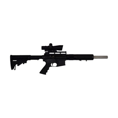 SGC Straight pull AR15 .223