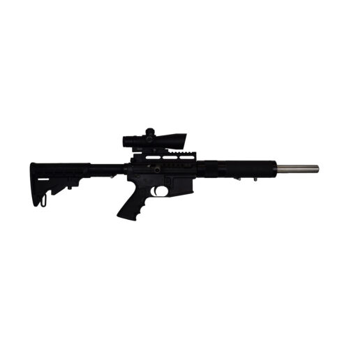 SGC Straight pull AR15 .223